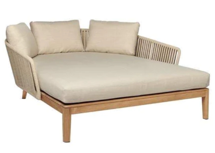 Two Person Outdoor Daybed by Cosh Outdoor Living