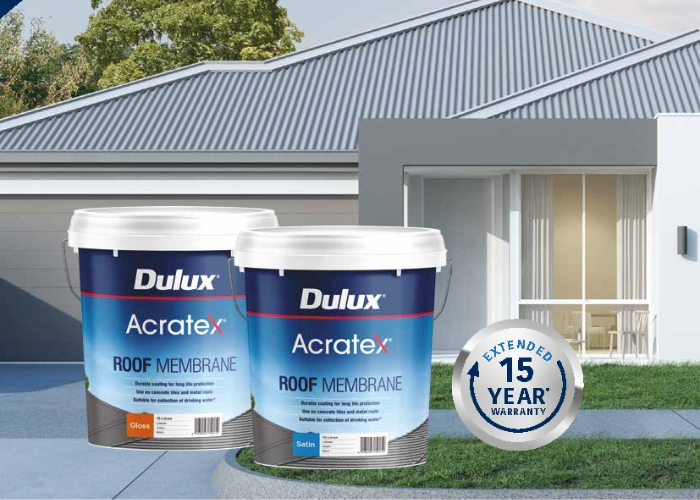 Pastel Colour Range for Summer Homes by Duravex Roofing