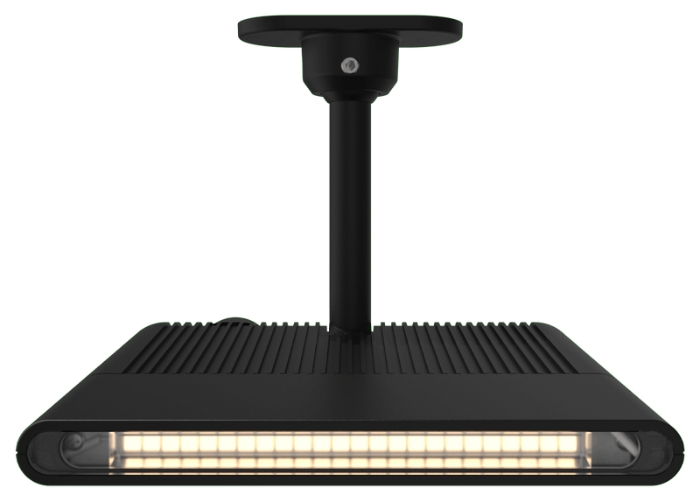 Compact LED Floodlight by Pierlite