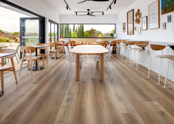 Interior Waterproof Flooring by Preference Floors