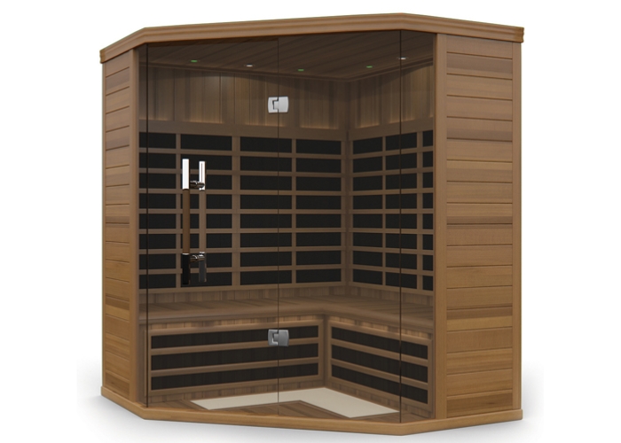 Advantages of Infrared Saunas by Sauna HQ