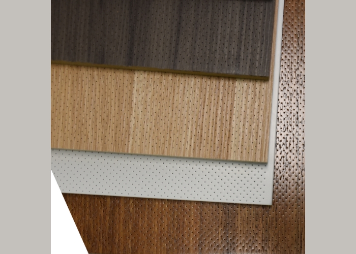 Micro-Perforated Acoustic Panel Solution by Supawood