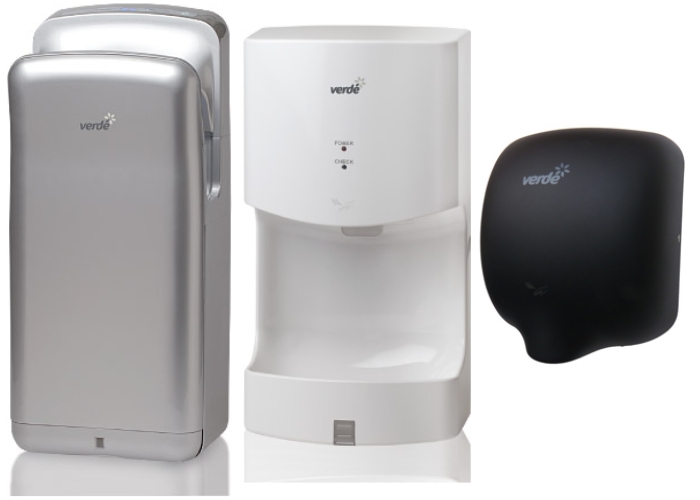7 Reasons to Get Hand Dryers by Verde Solutions