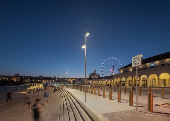 Bondi Beach Pavilion Reimagined by WE-EF