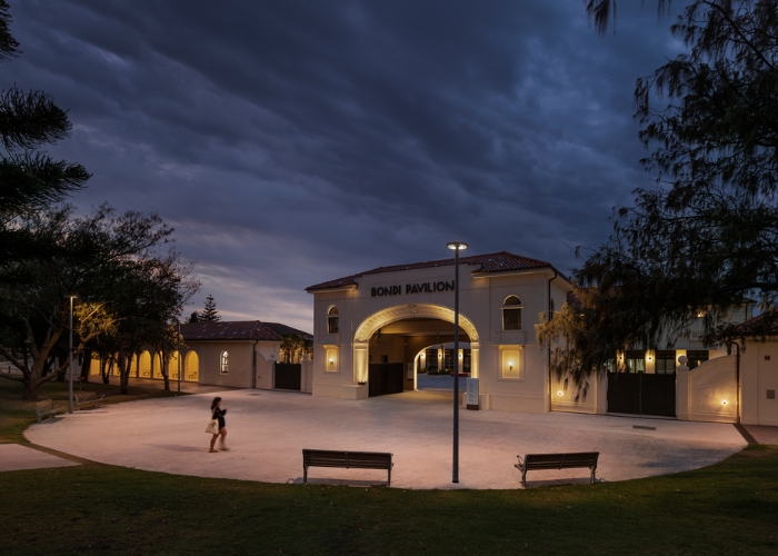 Bondi Beach Pavilion Reimagined by WE-EF