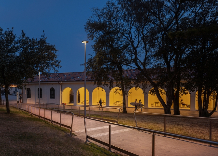 Bondi Beach Pavilion Reimagined by WE-EF