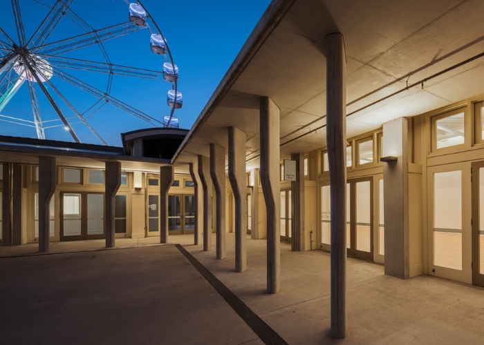 Bondi Beach Pavilion Reimagined by WE-EF
