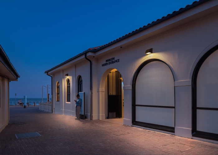 Bondi Beach Pavilion Reimagined by WE-EF