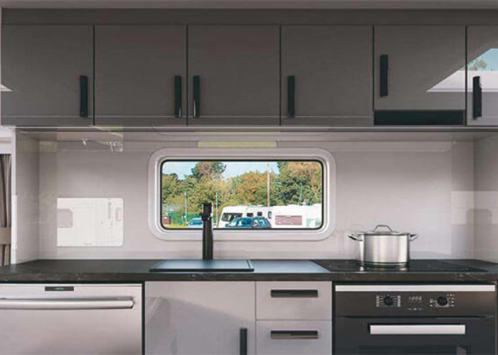 High Gloss Acrylic Splashbacks by Allplastics
