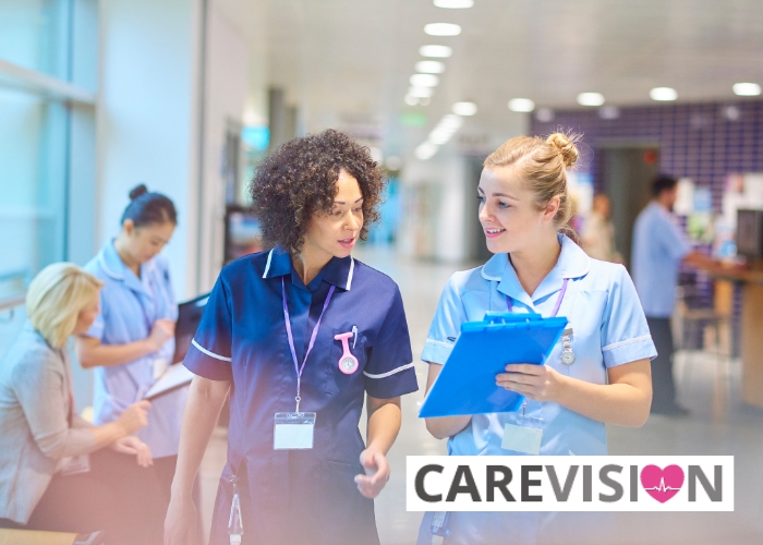 Staff Scheduling Made Easy with CareVision