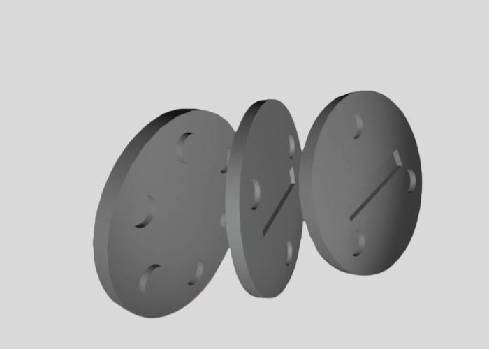 How to Create Round Pipe Penetrations for Poured Concrete Structures by Projex Group