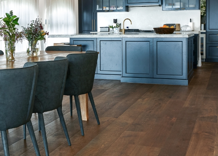 Sawn Texture Flooring for Homes by Antique Floors