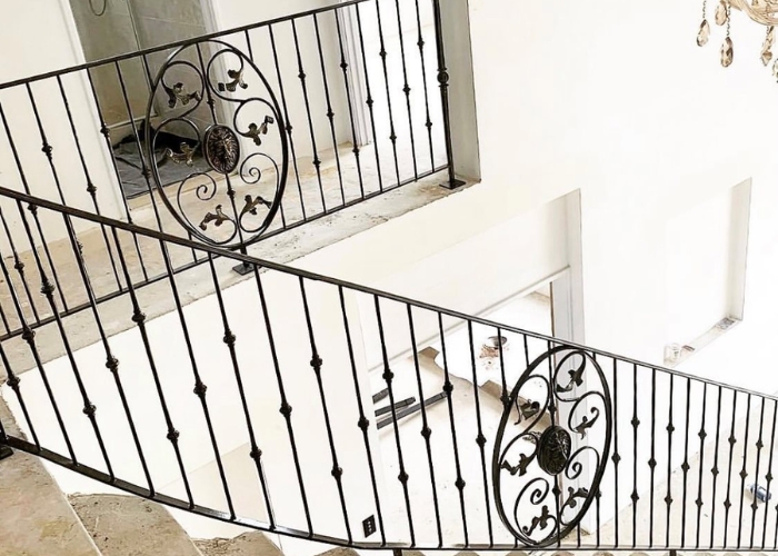 Staircase Balustrading Components Supplier NSW by AWIS