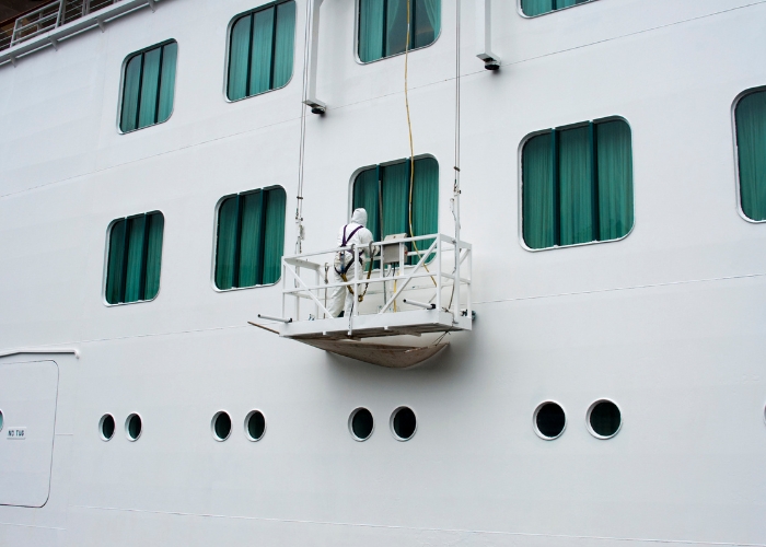 Marine Industry Skilled Labour Hire by Bellis