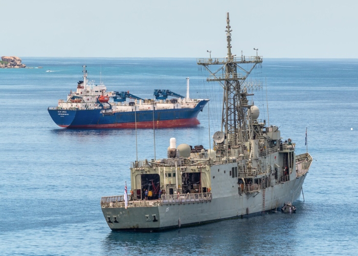 Marine Industry Skilled Labour Hire by Bellis