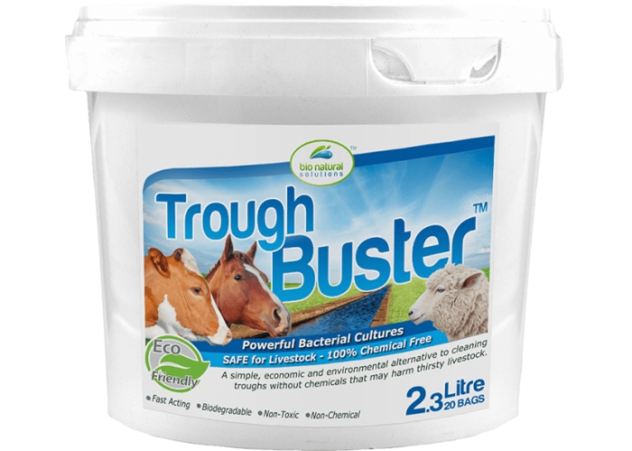 Safe Cleaner for Troughs by Bio Natural Solutions
