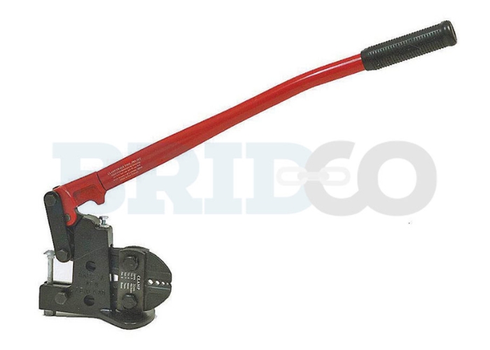 Hand Swager for Workbenches by Bridco