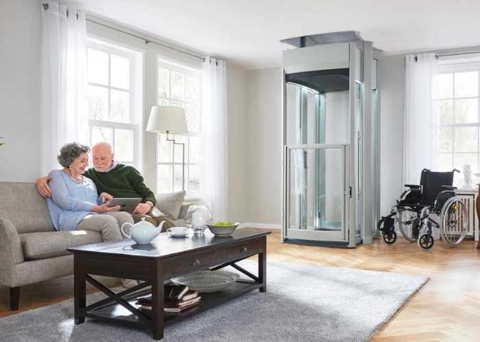 Benefits of Energy-Efficient Home Lifts by Compact Home Lifts