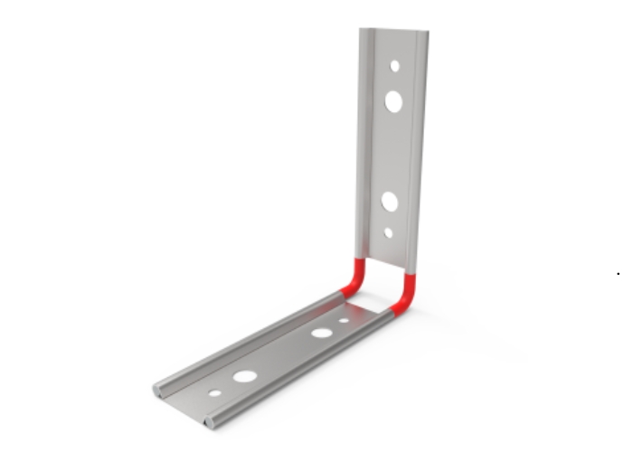 Vertical Control Gap Tie for Masonry Movement by Cerra Metal Works
