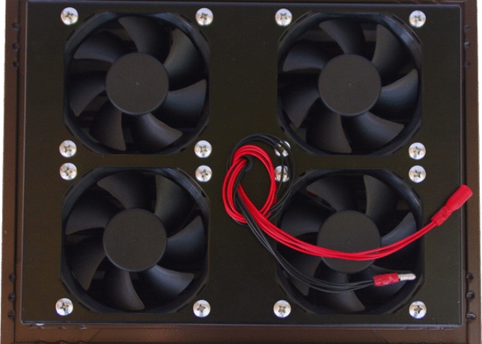 DIY Friendly Fan for Subfloors by Envirofan