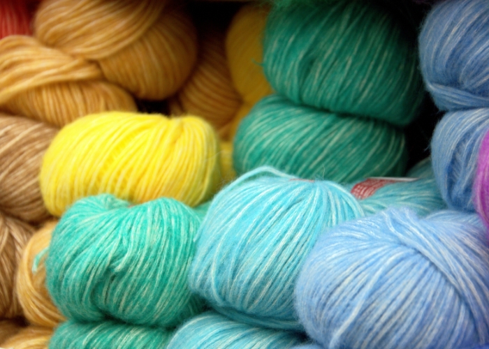 Recyclable Core for Yarn by Sonoco