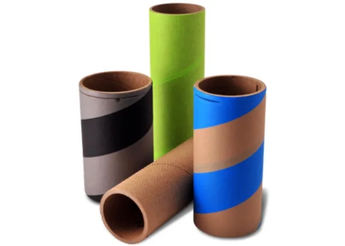 Recyclable Core for Yarn by Sonoco