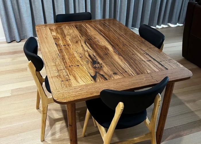 Food Safe Oil for Timber Tables by Livos