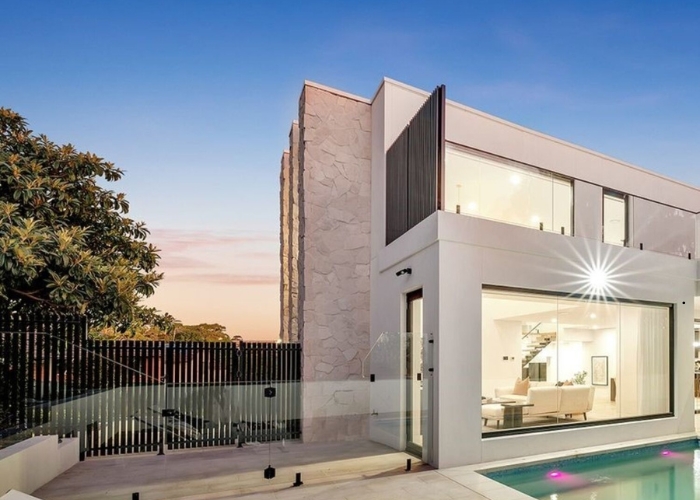 Coastal Design Cladding for Indoor and Outdoor Spaces by MDC Mosaics