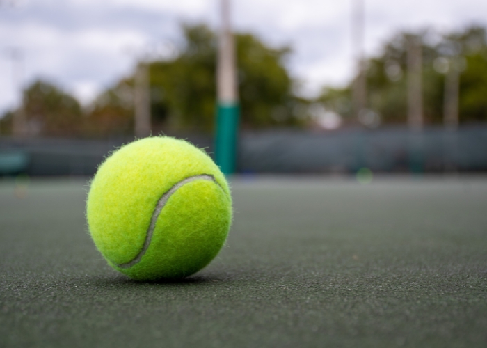 Surface Coating for Tennis Courts by MPS Paving Systems