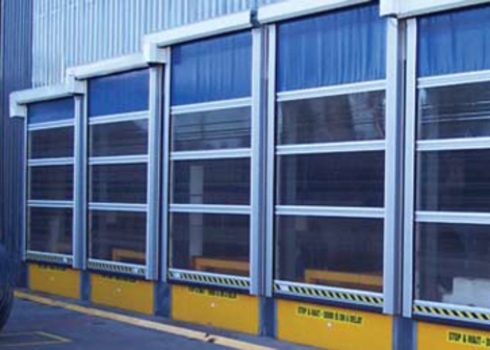 High Speed Doors for Warehouses by Premier Door Systems