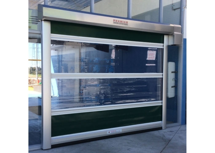 High Speed Doors for Warehouses by Premier Door Systems