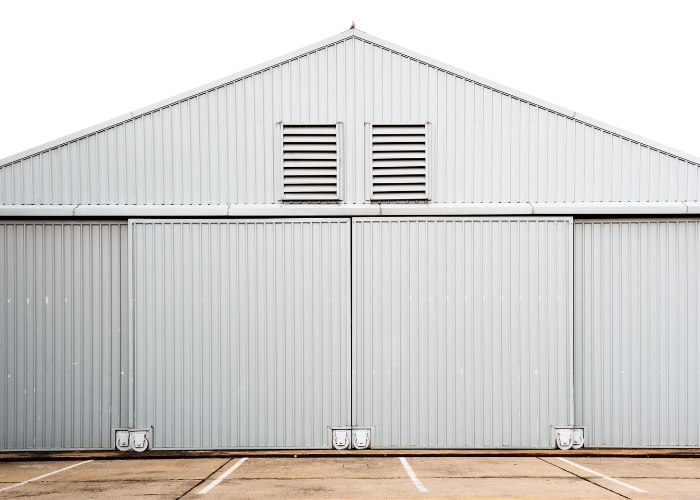 Epoxy Flooring for Hangars by Poly-Tech