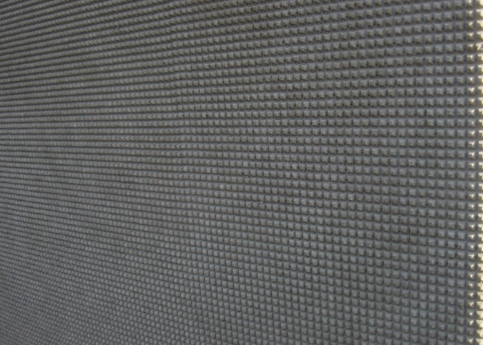 Antislip Cement Mould for Ramps by Reckli