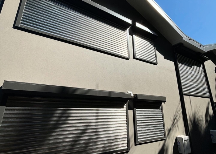 Maintenance Tips for Roller Shutters by Rollashield