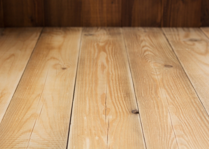 Water Based Joint Filler for Timber Floors by Synteko