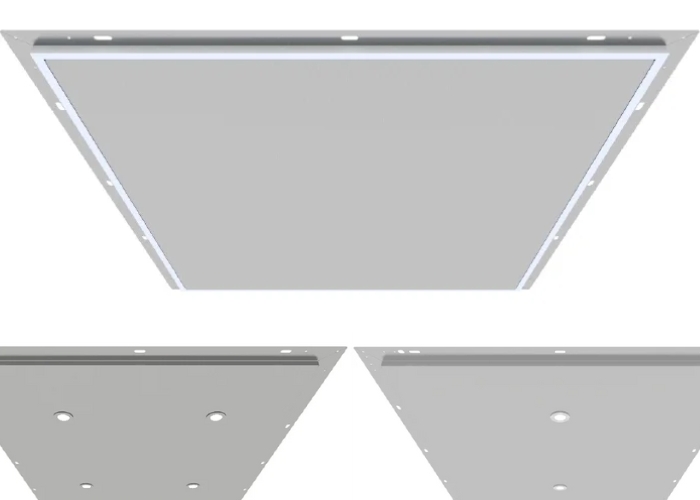 Lighting Options for Lifts by Shotton Lifts