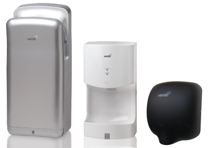Hand Dryer Supplier VIC by Verde Solutions