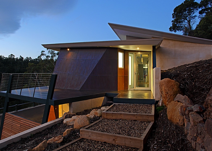 Heavy-Duty Swing Door for Entrances by Vista Windows