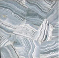 blue lace agate mosaic