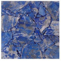 lapus lazuli composite tile